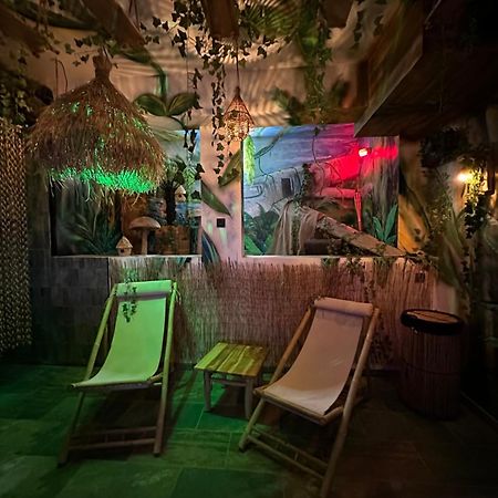 مبيت وإفطار Dunkirk Jungle Spa المظهر الخارجي الصورة