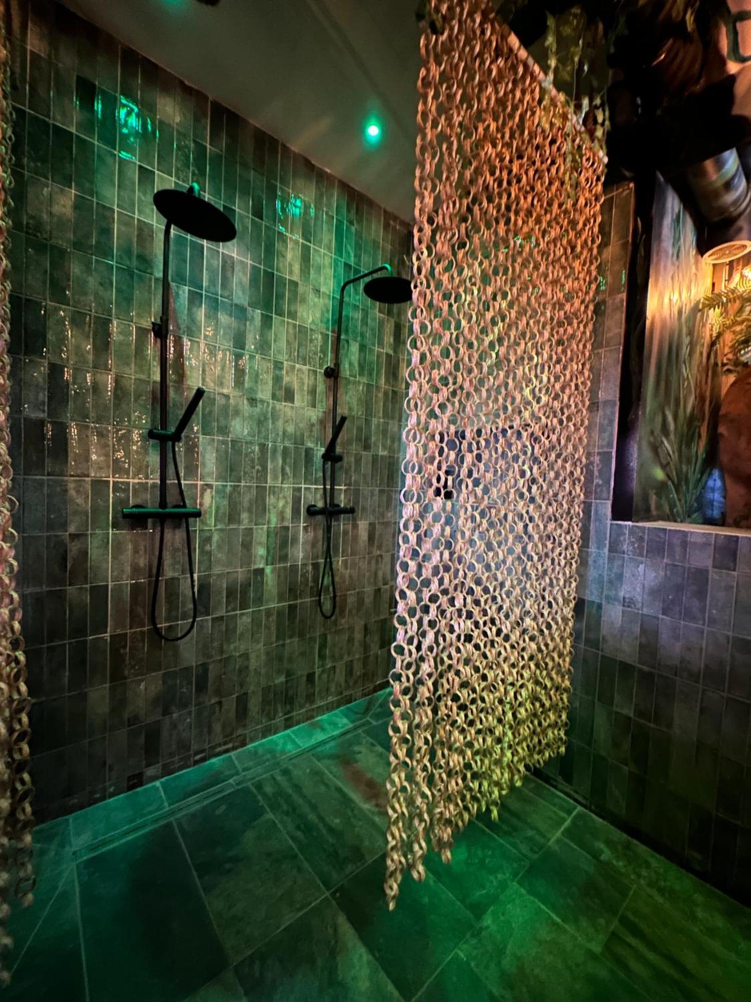 مبيت وإفطار Dunkirk Jungle Spa المظهر الخارجي الصورة