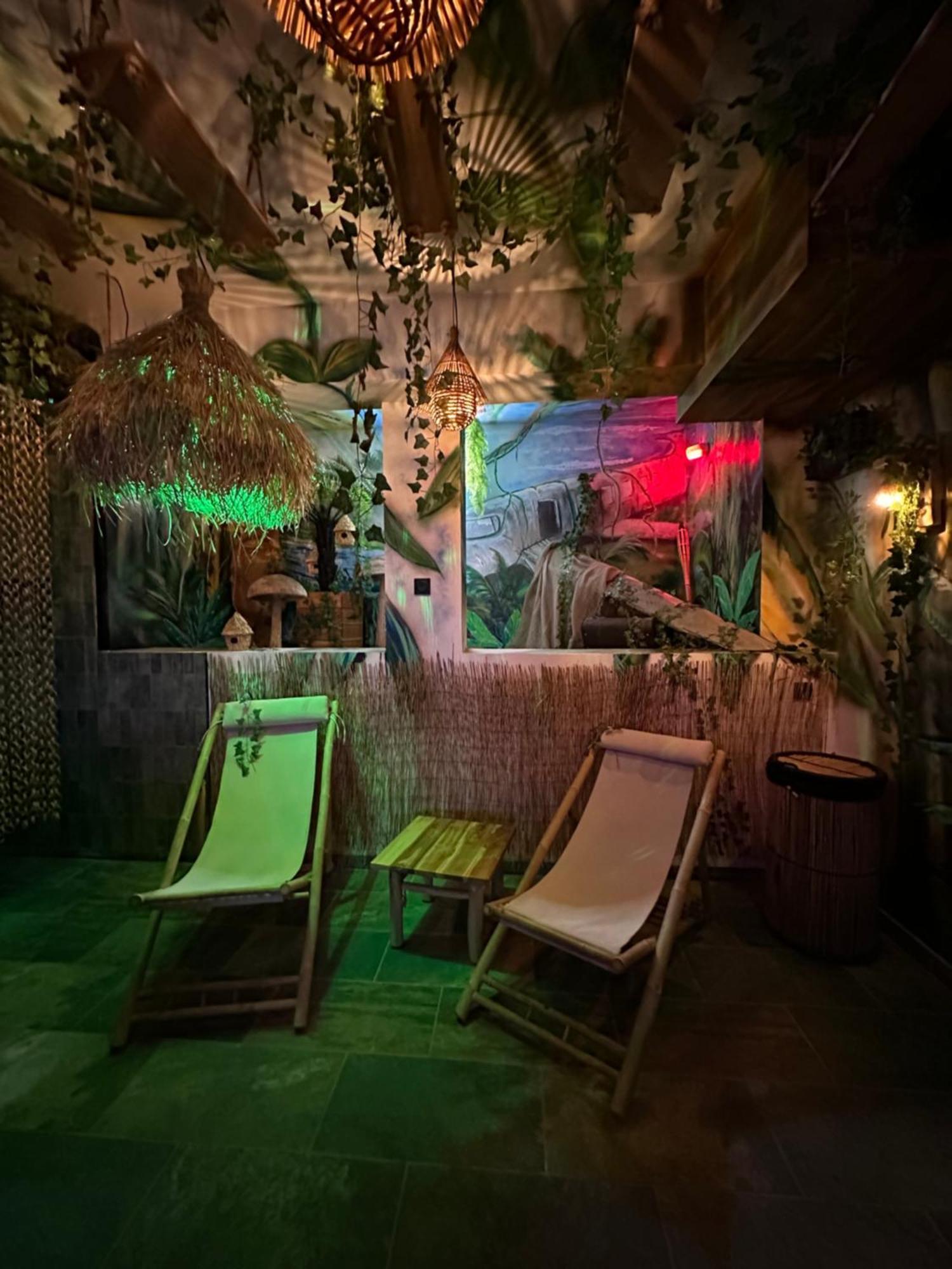 مبيت وإفطار Dunkirk Jungle Spa المظهر الخارجي الصورة