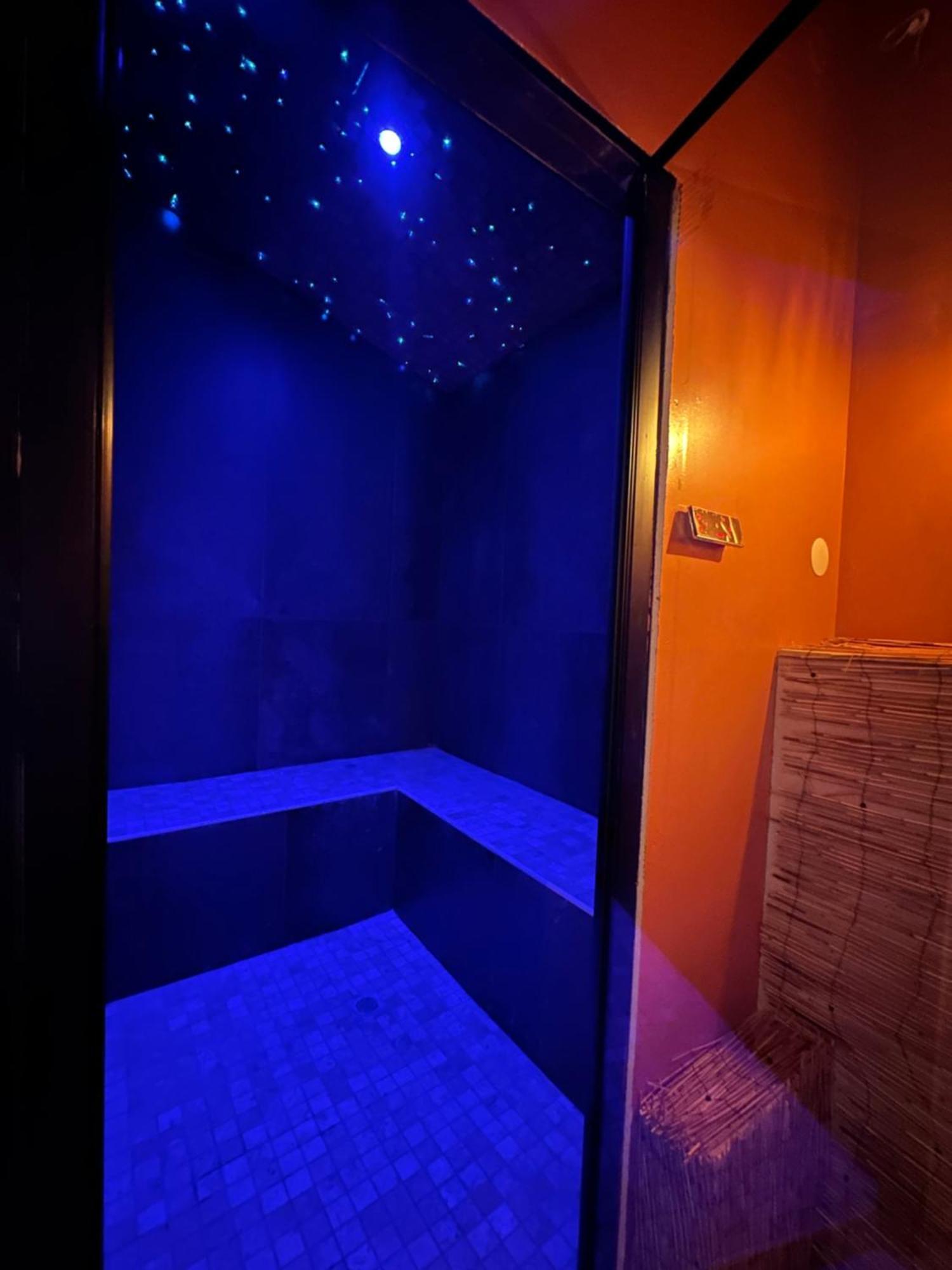 مبيت وإفطار Dunkirk Jungle Spa المظهر الخارجي الصورة