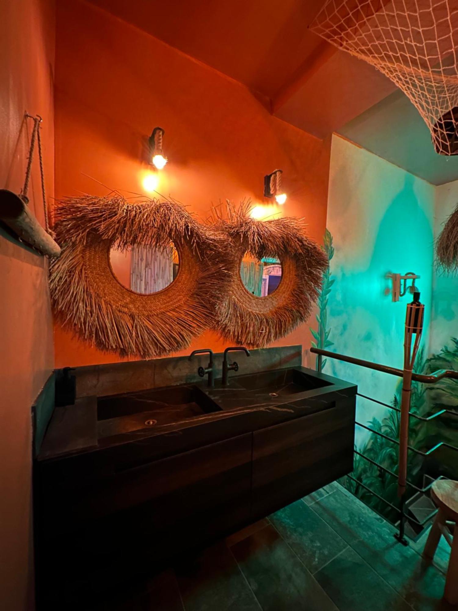 مبيت وإفطار Dunkirk Jungle Spa المظهر الخارجي الصورة